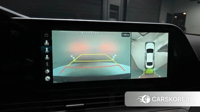 Hyundai The New Grandeur IG id 4434754 из Кореи 9