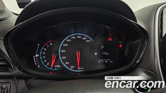 Chevrolet (GM Daewoo) The Next Spark id 2654713 из Кореи 9