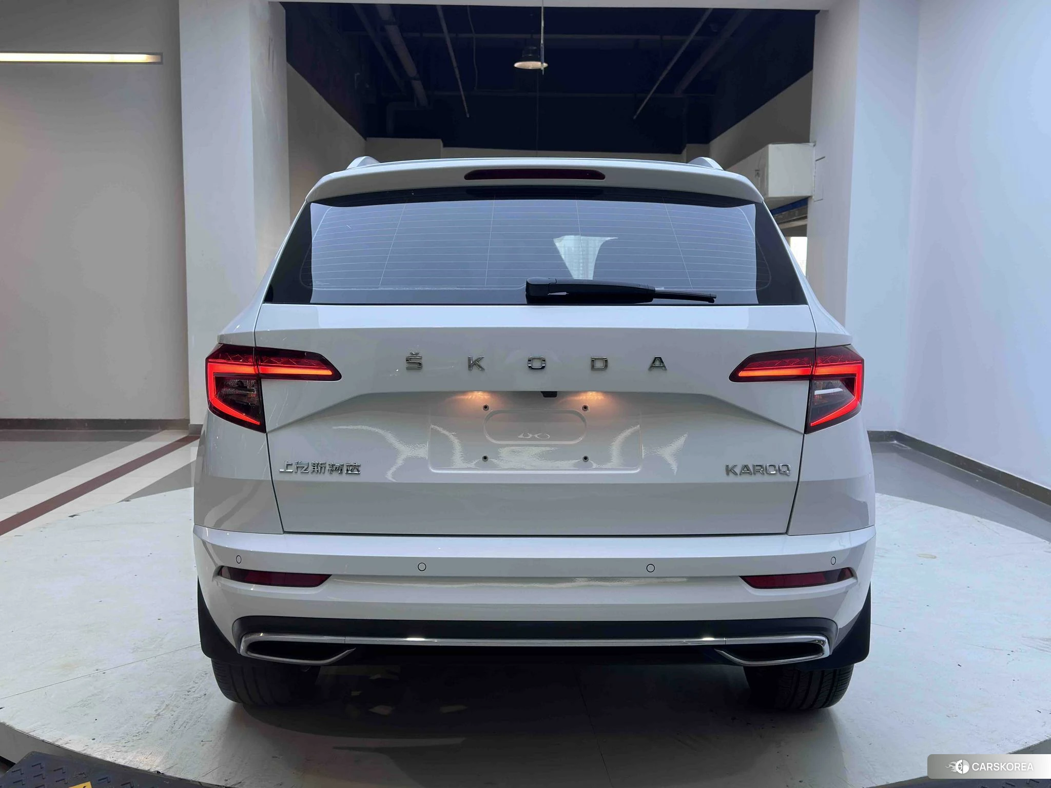 Skoda Krok id 4405931 из Китая 9