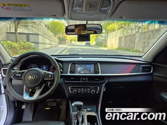 Kia The New K5 2nd generation id 2685327 из Кореи 9