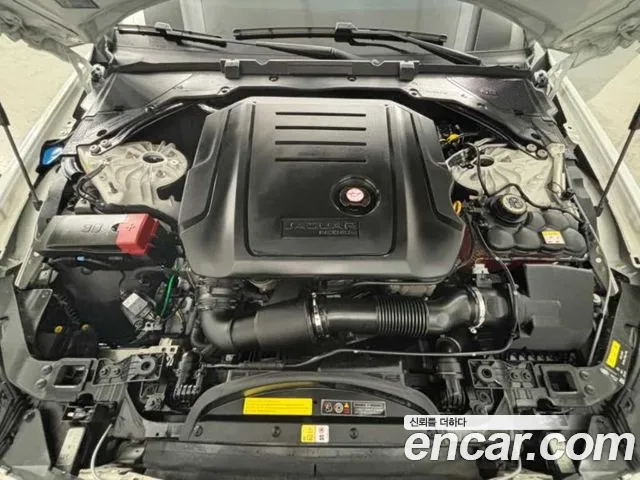 Jaguar XE id 2812675 из Кореи 9