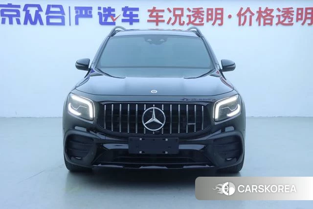 Mercedes-Benz GLB AMG id 4208410 из Китая 9