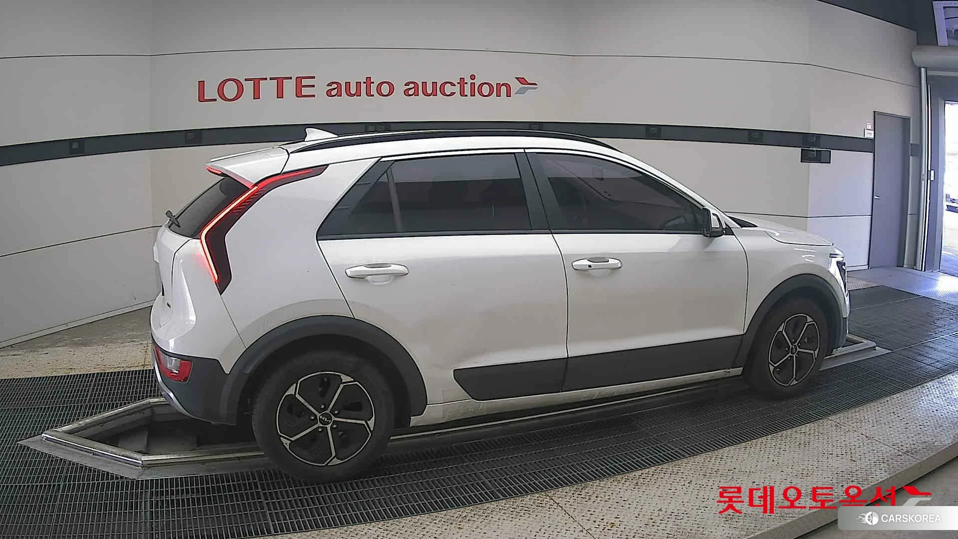 Kia Niro Hybrid id 4909224 из Кореи 9