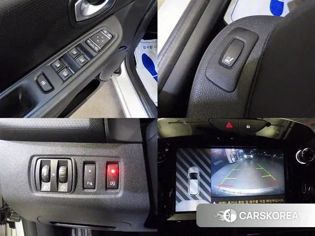 Renault Korea (Samsung) Clio id 3098251 из Кореи 9