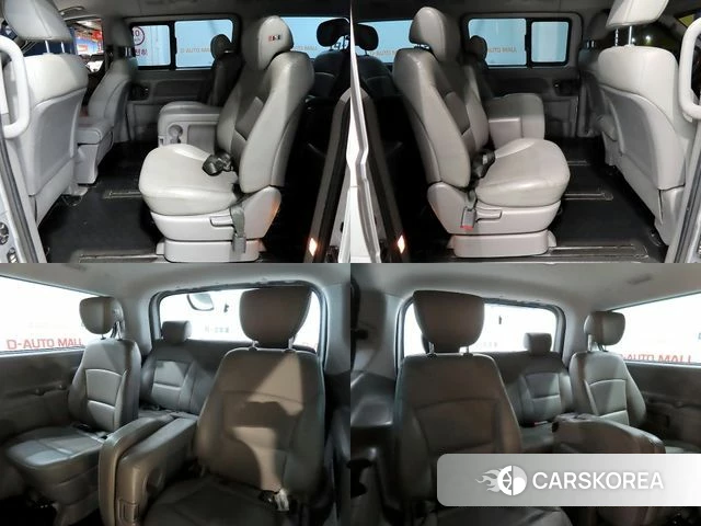 Hyundai The New Grand Starex id 4406378 из Кореи 9