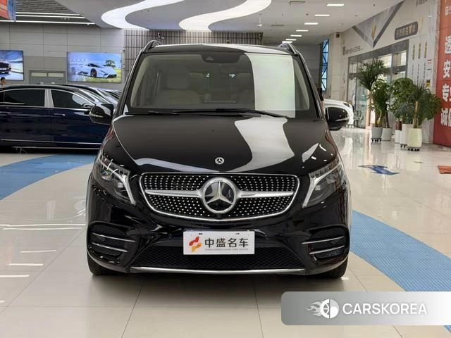 Mercedes-Benz V-class id 4359646 из Китая 9