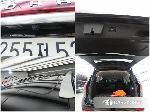 Kia Mohave Master id 4671520 из Кореи 9
