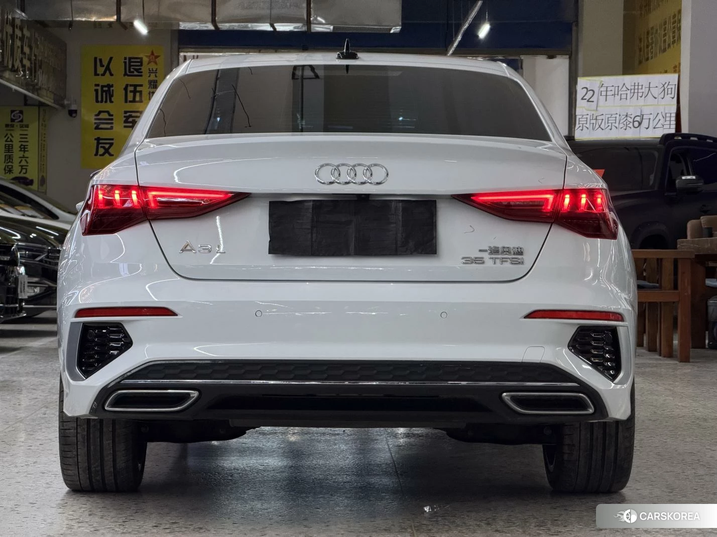 Audi A3 id 4514963 из Китая 9