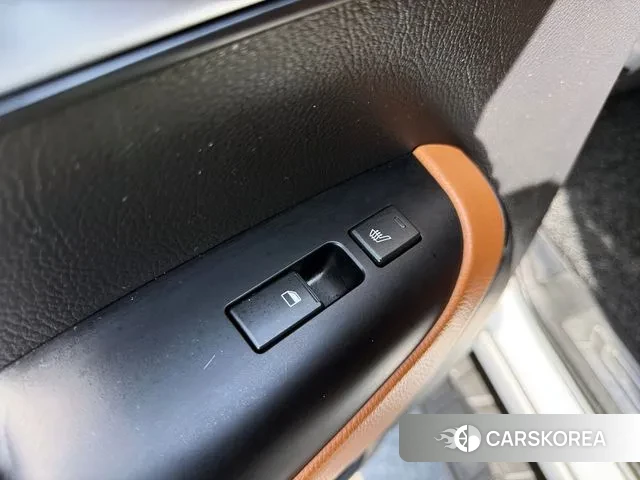 Kia The New Mohave id 3227000 из Кореи 9