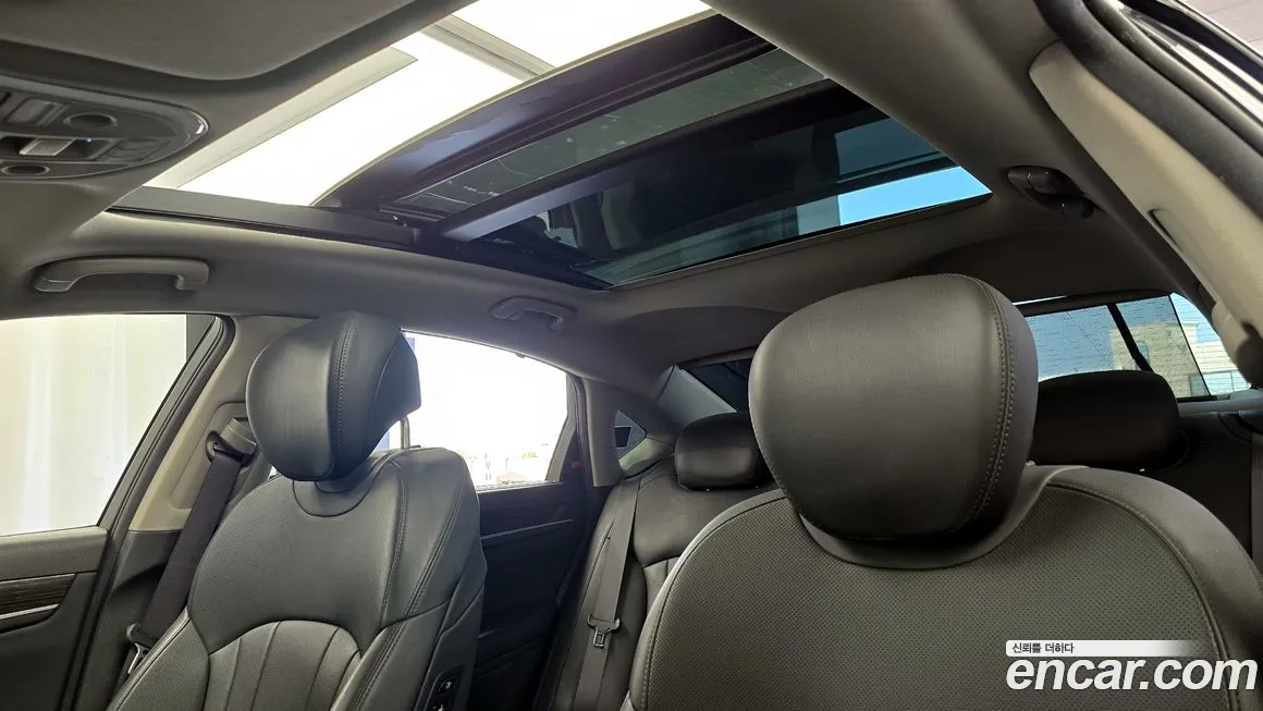 Genesis G80 id 2049986 из Кореи 9