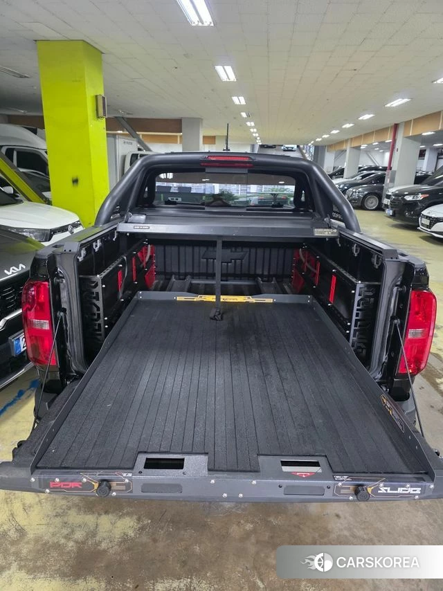 Chevrolet (GM Daewoo) Real New Colorado id 4566869 из Кореи 9