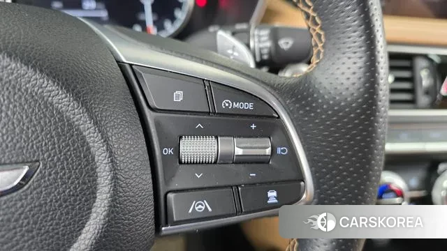 Genesis The New G70 id 3634984 из Кореи 9