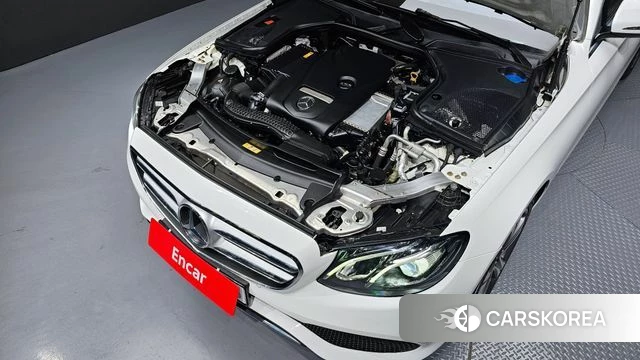 Mercedes-Benz E-Class W213 id 4304721 из Кореи 9