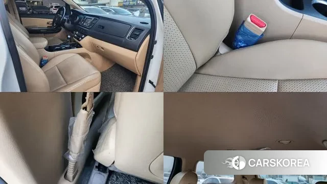 Kia The New Carnival id 3708892 из Кореи 9