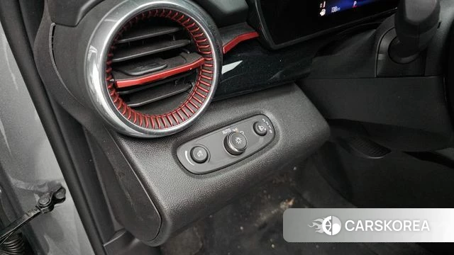 Chevrolet (GM Daewoo) Trax Crossover id 4602411 из Кореи 9