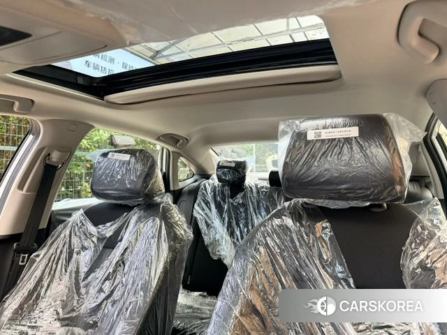 Honda Civic id 3969188 из Китая 9