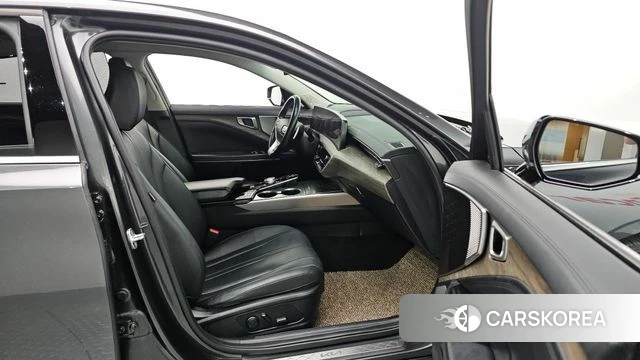 Kia K8 id 3964521 из Кореи 9