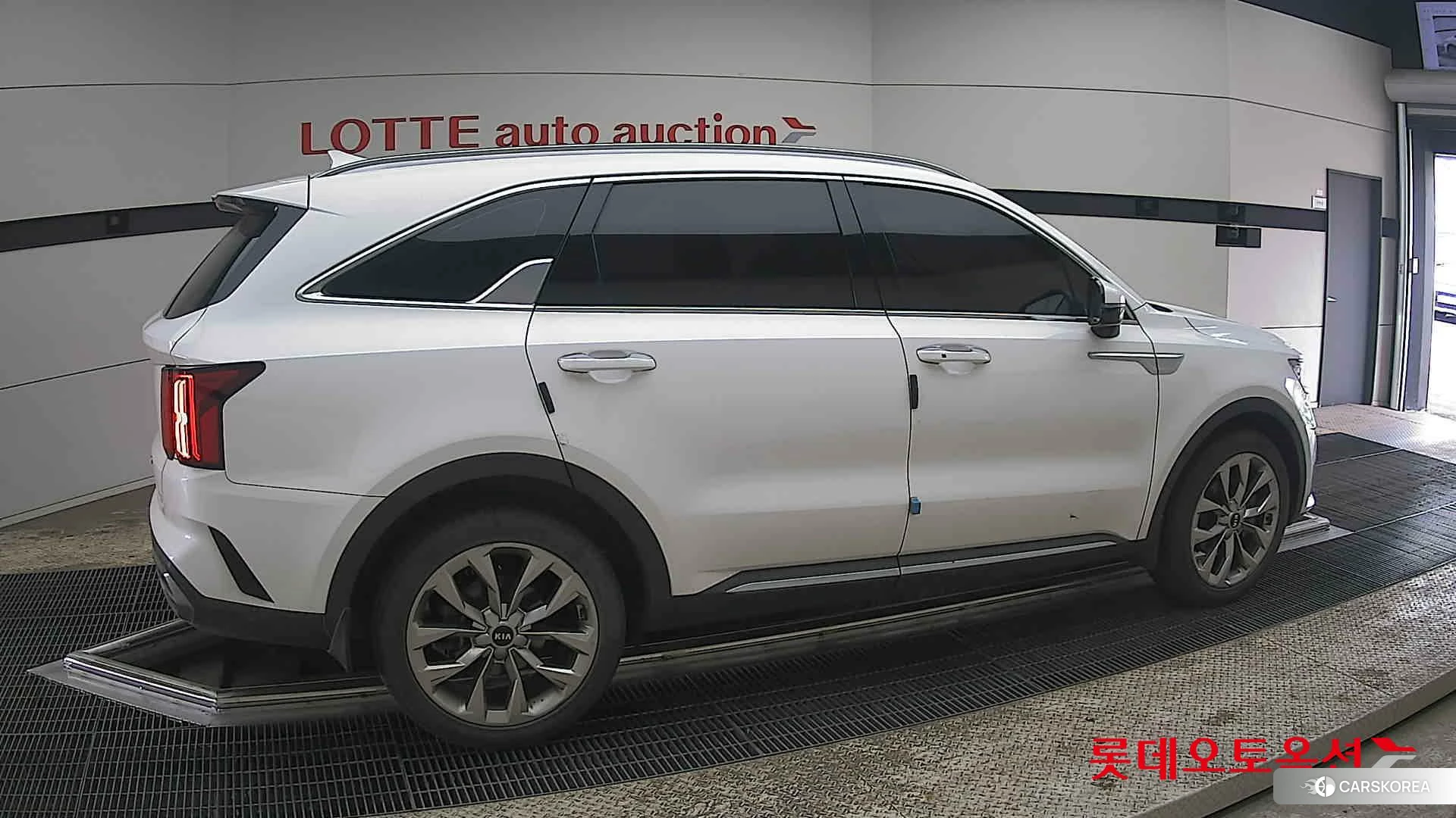 Kia Sorento id 3888415 из Кореи 9