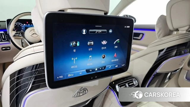 Mercedes-Benz S-Class W223 id 3883823 из Кореи 9