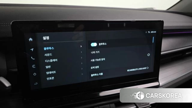 Ssangyong Torres id 3915092 из Кореи 9