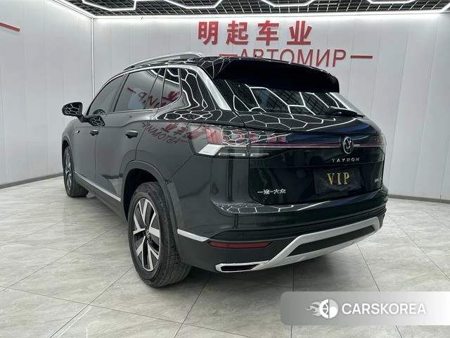 Volkswagen Tanyue id 3944946 из Китая 9
