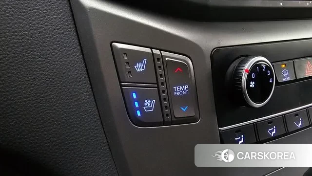 Hyundai The New Grand Starex id 3641618 из Кореи 9