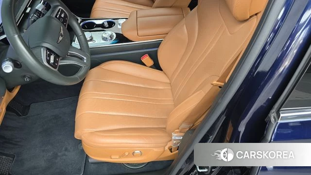 Genesis GV80 id 4773730 из Кореи 9