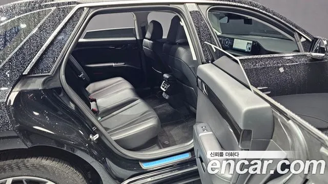 Hyundai Grandeur Hybrid (GN7) id 2816008 из Кореи 9