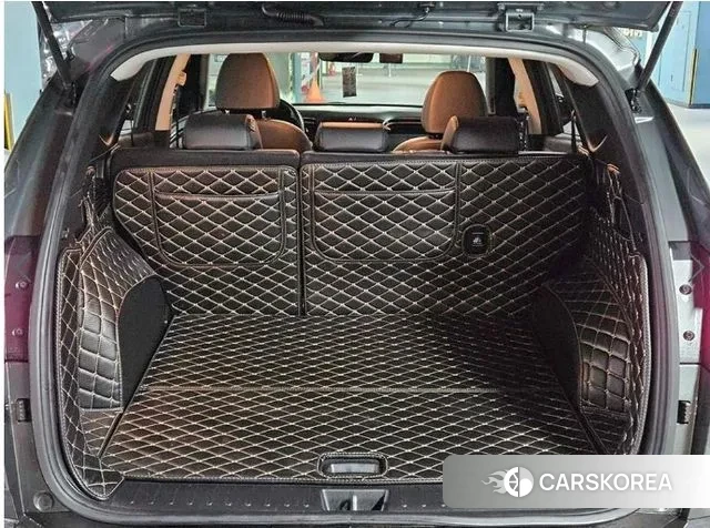 Hyundai Tucson (NX4) id 3504290 из Кореи 9