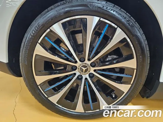 Mercedes-Benz EQE V295 id 2943541 из Кореи 9