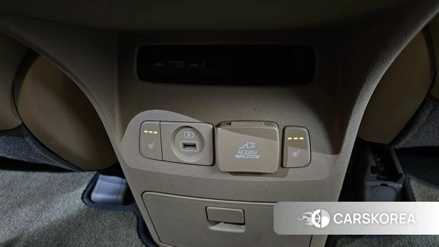 Kia The New Carnival id 3894108 из Кореи 9