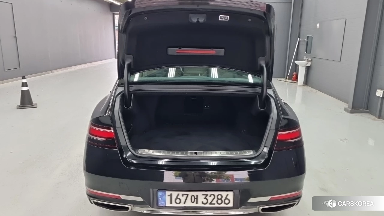 Genesis G90 (RS4) id 4763652 из Кореи 9