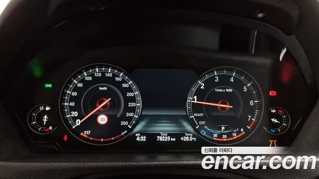 BMW 4 Series (F32) id 2729668 из Кореи 9