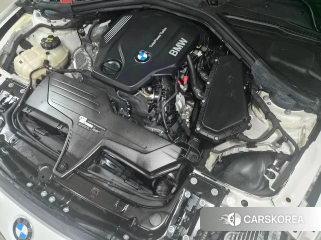 BMW 4 Series (F32) id 4448056 из Кореи 9