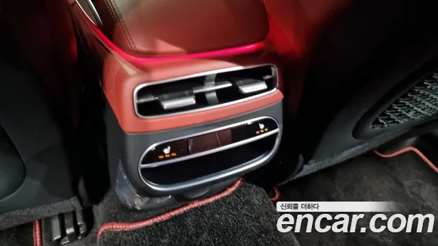 Genesis GV70 id 2738595 из Кореи 9