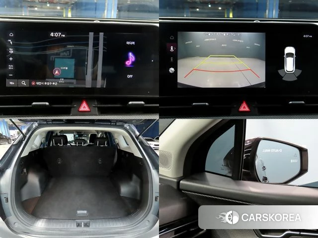 Kia Sportage 5th Generation id 4202490 из Кореи 9