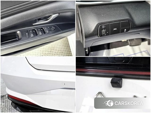 Hyundai Avante (CN7) id 3910861 из Кореи 9