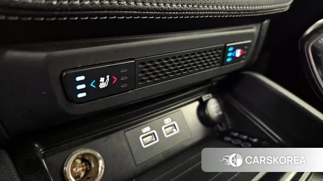 Ssangyong The New Rexton Sports Cannes id 3421407 из Кореи 9