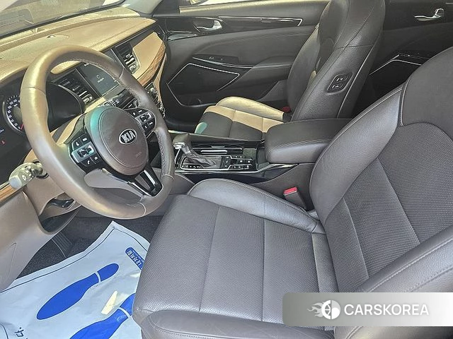 Kia Come New K7 id 4325525 из Кореи 9