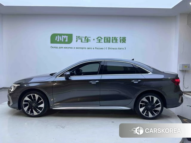 Audi A3 id 4392085 из Китая 9