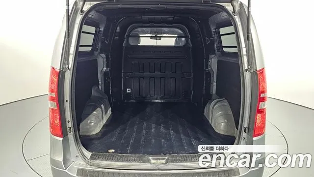 Hyundai The New Grand Starex id 2351204 из Кореи 9