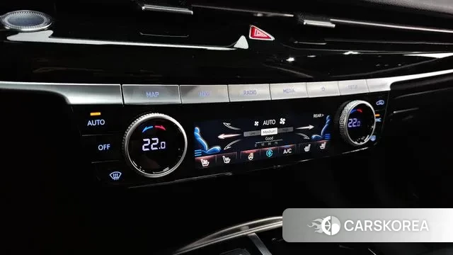 Genesis G80 (RG3) id 3043968 из Кореи 9