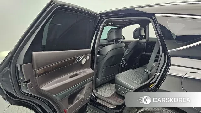 Genesis GV80 id 3017581 из Кореи 9