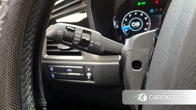 Ssangyong Beautiful Korando id 3176006 из Кореи 9