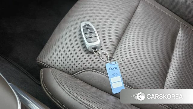 Hyundai The New Grandeur IG Hybrid id 4475772 из Кореи 9