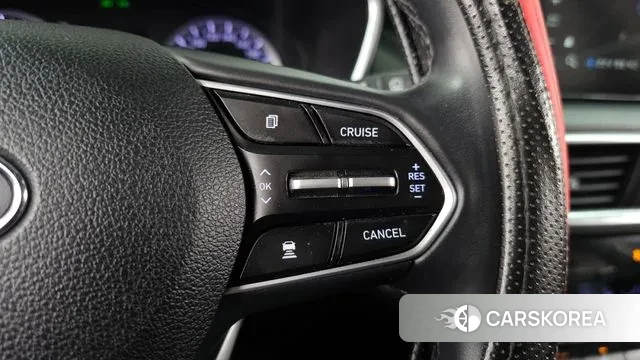 Hyundai Santa Fe TM id 3713881 из Кореи 9