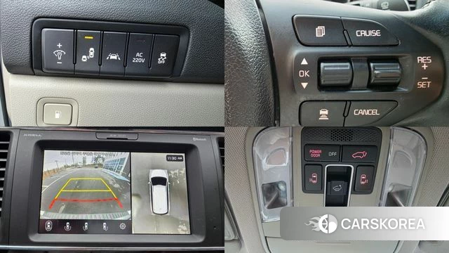 Kia The New Carnival id 4225469 из Кореи 9