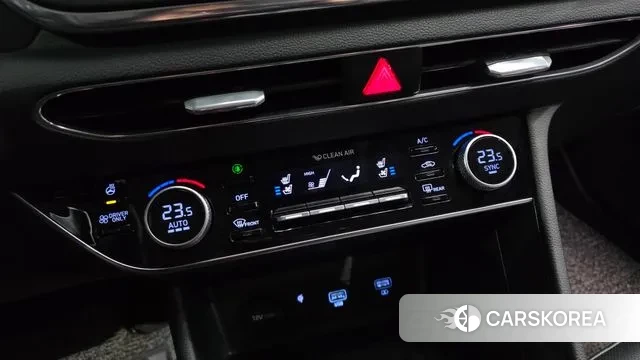 Hyundai Sonata Hybrid (DN8) id 3681990 из Кореи 9