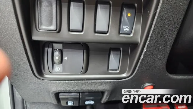 Renault Korea (Samsung) The New QM6 id 2788544 из Кореи 9