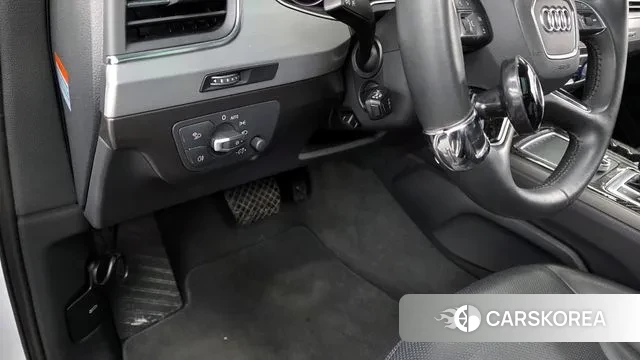 Audi Q7 (4M) id 3449287 из Кореи 9